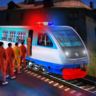 囚犯的训练模拟器 Prisoners Train Simulator: Transport to jail